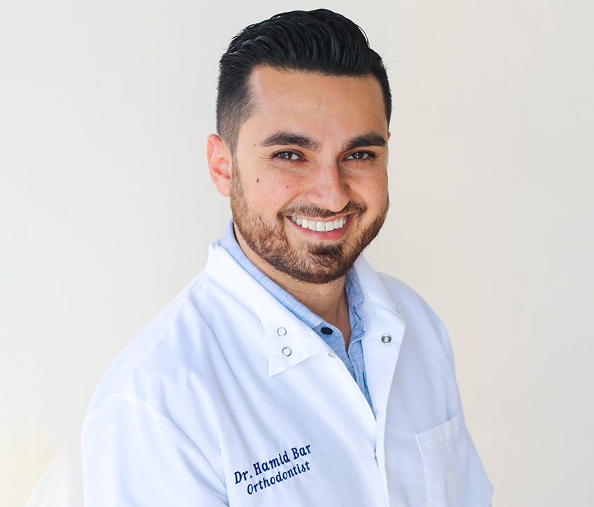 Dr Hamid's Educational Background